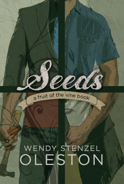 book cover for Seeds