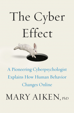 book cover for The Cyber Effect