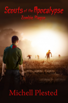 book cover for Scouts of the Apocalypse