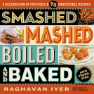 book cover for Smashed, Mashed, Boiled, and Baked--and Fried, Too!