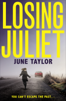 book cover for Losing Juliet