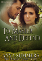 book cover for To Master & Defend