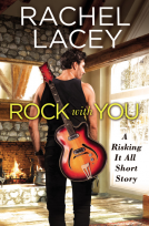book cover for Rock with You