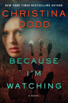 book cover for Because I'm Watching