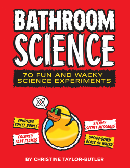 book cover for Bathroom Science