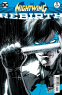 Cover Image: NIGHTWING: REBIRTH #1