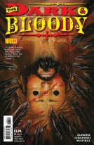 book cover for THE DARK AND BLOODY #6 