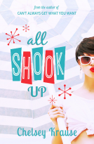 book cover for All Shook Up