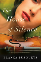 book cover for The House of Silence