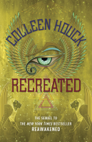 book cover for Recreated