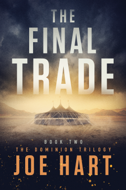 book cover for The Final Trade