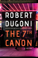 book cover for The 7th Canon