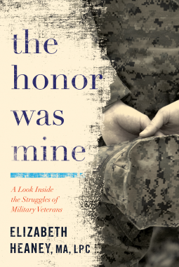 book cover for The Honor Was Mine