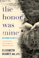 book cover for The Honor Was Mine