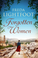 book cover for Forgotten Women