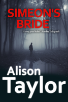 book cover for Simeon's Bride