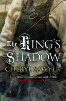 book cover for The King's Shadow