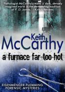 book cover for A Furnace Far Too Hot