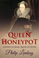 book cover for Queen Honeypot