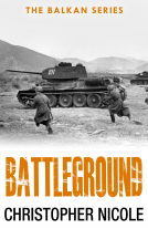 book cover for Battleground