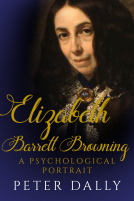book cover for Elizabeth Barratt Browning