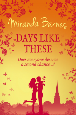 book cover for Days Like These