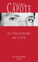 Couverture du livre pour La traversée de l'été