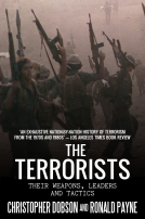 book cover for The Terrorists