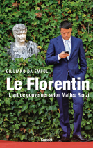 Couverture du livre pour Le Florentin