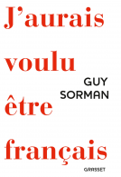 Couverture du livre pour J'aurais voulu être Français