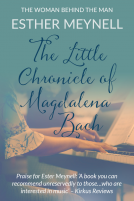 book cover for The Little Chronicle of Magdalena Bach
