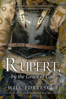 book cover for Rupert by the Grace of God