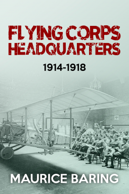 book cover for Flying Corps Headquarters 1914-1918