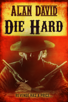 book cover for Die Hard
