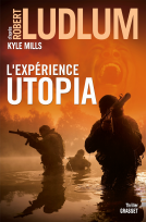 Couverture du livre pour L'Expérience Utopia
