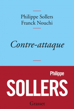 Couverture du livre pour Contre-attaque