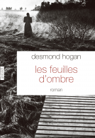 Couverture du livre pour Les feuilles d'ombre