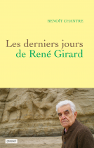 Couverture du livre pour Les derniers jours de René Girard