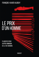 Couverture du livre pour Le prix d'un homme