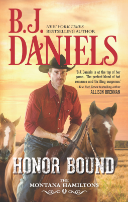 book cover for Honor Bound