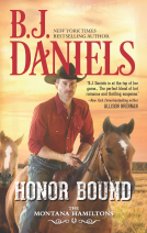 book cover for Honor Bound