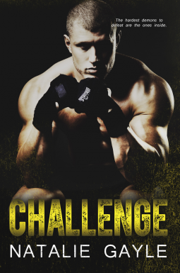 book cover for Challenge