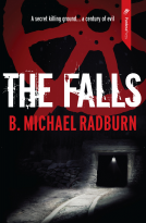 book cover for The Falls