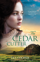 book cover for The Cedar Cutter