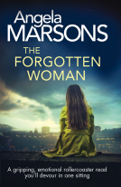 book cover for The Forgotten Woman
