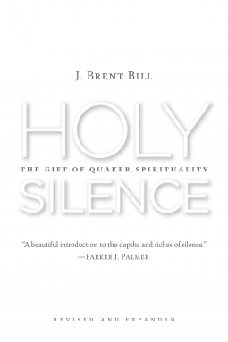 book cover for Holy Silence, 2nd ed.