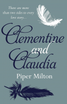 book cover for Clementine and Claudia