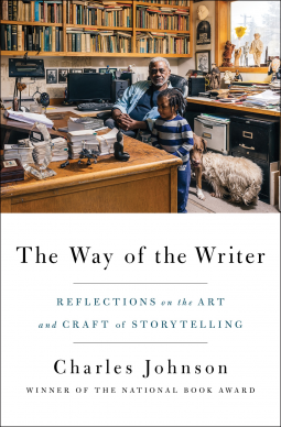book cover for The Way of the Writer