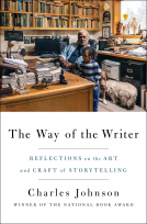 book cover for The Way of the Writer