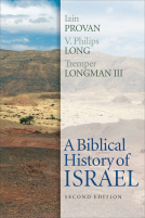 book cover for A Biblical History of Israel, Second Edition